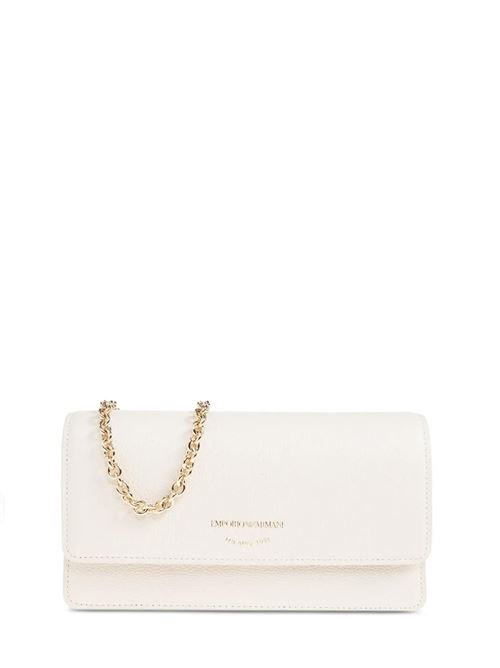 Mini leather bag Emporio Armani | EW003036 AF19568.U1060